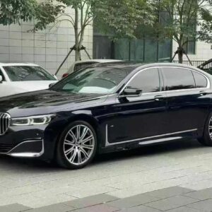 BMW 740Li Leading Luxury Package 2021