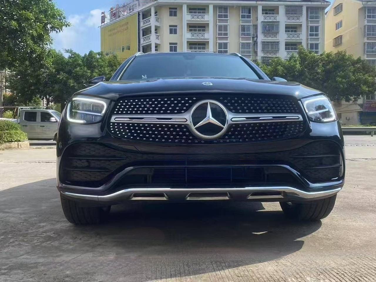 Mercedes Benz GLC300 2.0T 4WD 2022