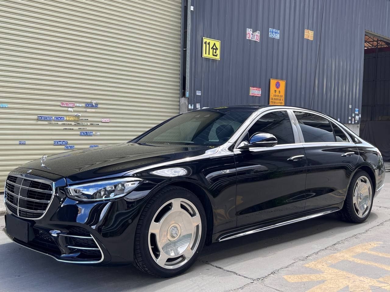 Mercedes-Benz S450L 4Matic