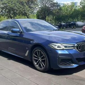 BMW 525Li M Sport Package 2021