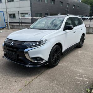 Mitsubishi Outlander 2.4 4WD 2022
