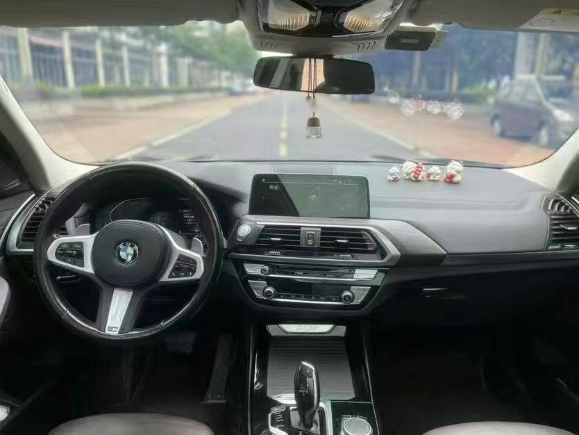 BMW X3 xDrive28i M Sports Package 2021 Detail View