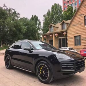 Porsche Cayenne 3.0T 353НР 4WD 2024