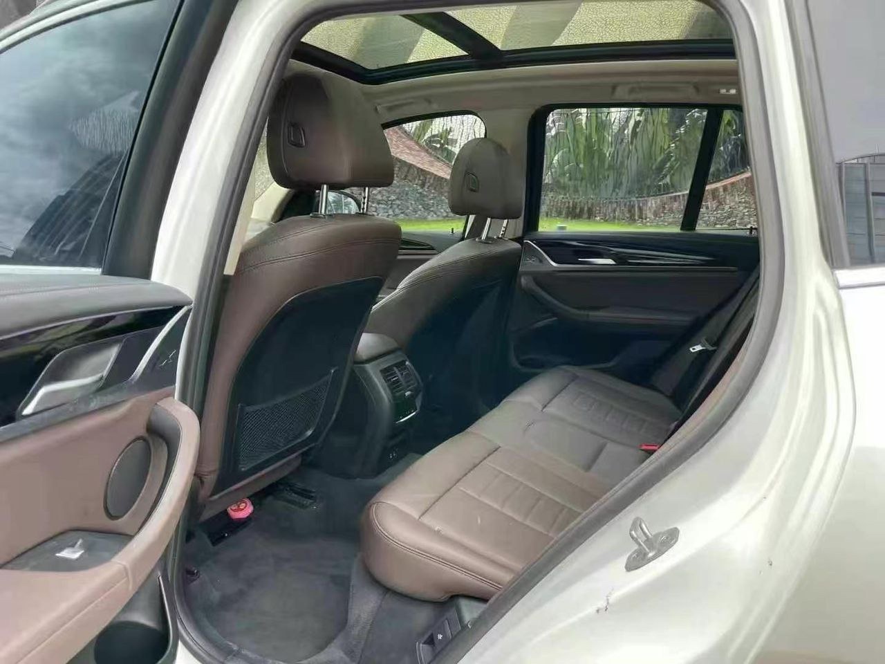 BMW X3 xDrive 25i M Sport 2020 Detail View