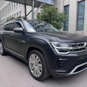 Volkswagen Teramont 530 V6 2.5T 4WD 2022