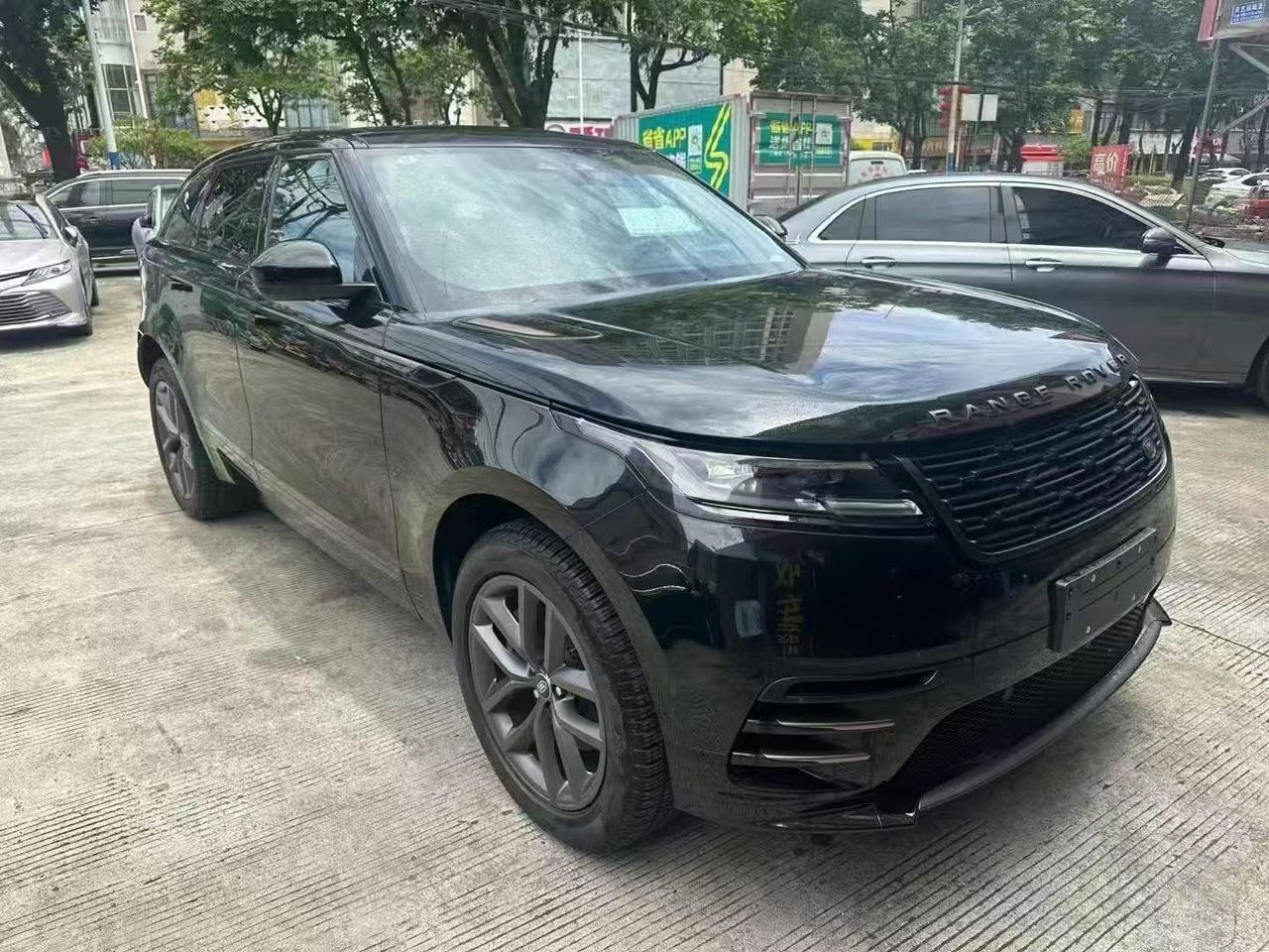 Land Rover Range Rover Velar Dynamic SE 2.0T 250HP 4WD 2023