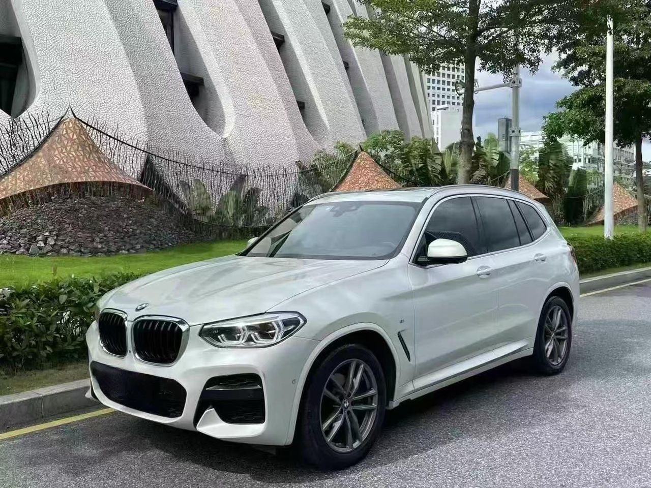BMW X3 xDrive 25i M Sport 2020