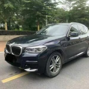 BMW X3 xDrive28i M Sports Package 2021