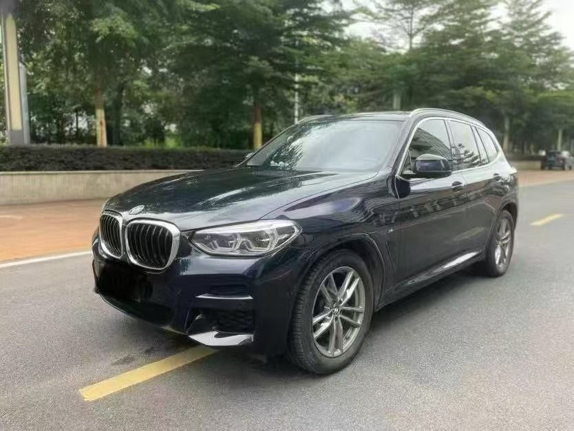 BMW X3 xDrive28i M Sports Package 2021