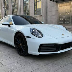 Porsche 911 Carrera S 2023