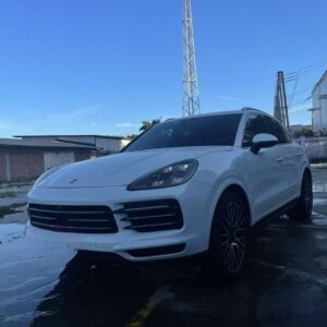 Porsche Cayenne 3.0T 340HP 4WD 2021