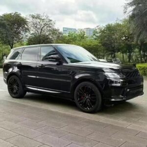 Land Rover Range Rover Sport 3.0T 400HP 2022