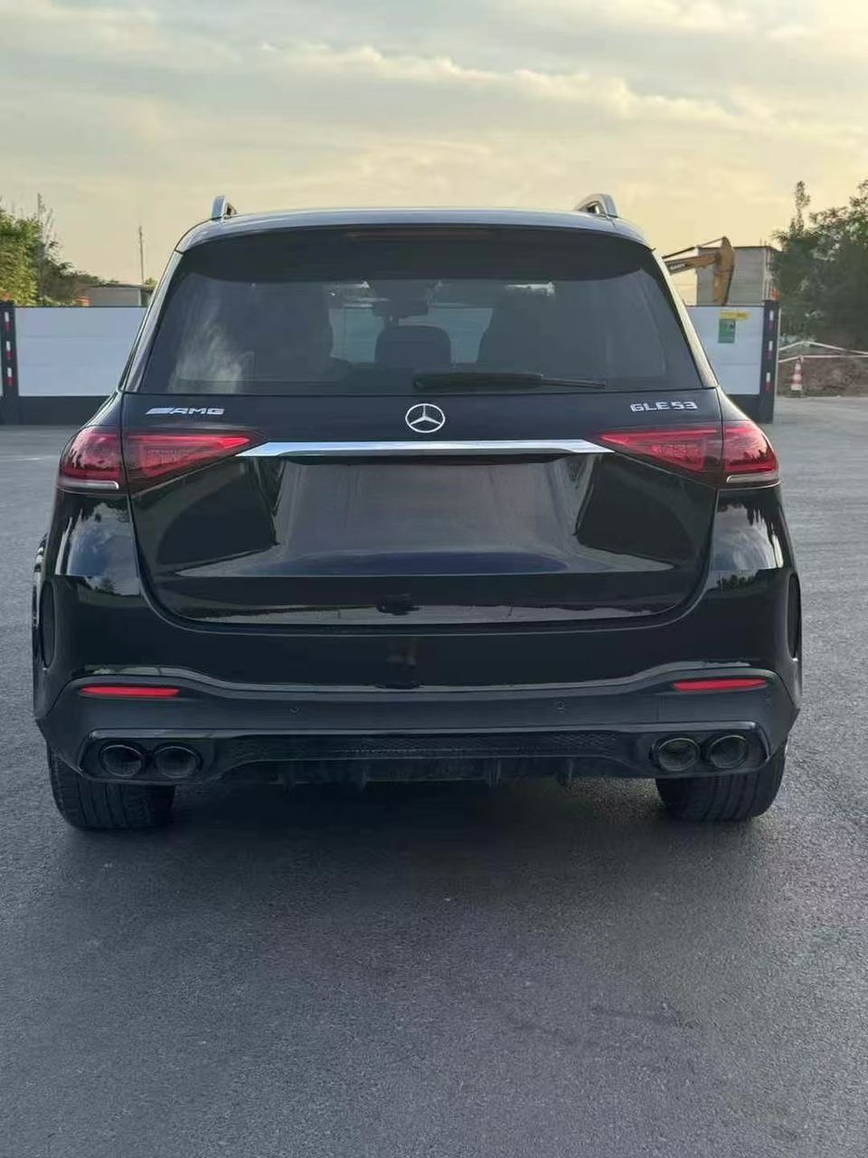 Mercedes-Benz GLE350 4MATIC Fashion Edition Interior