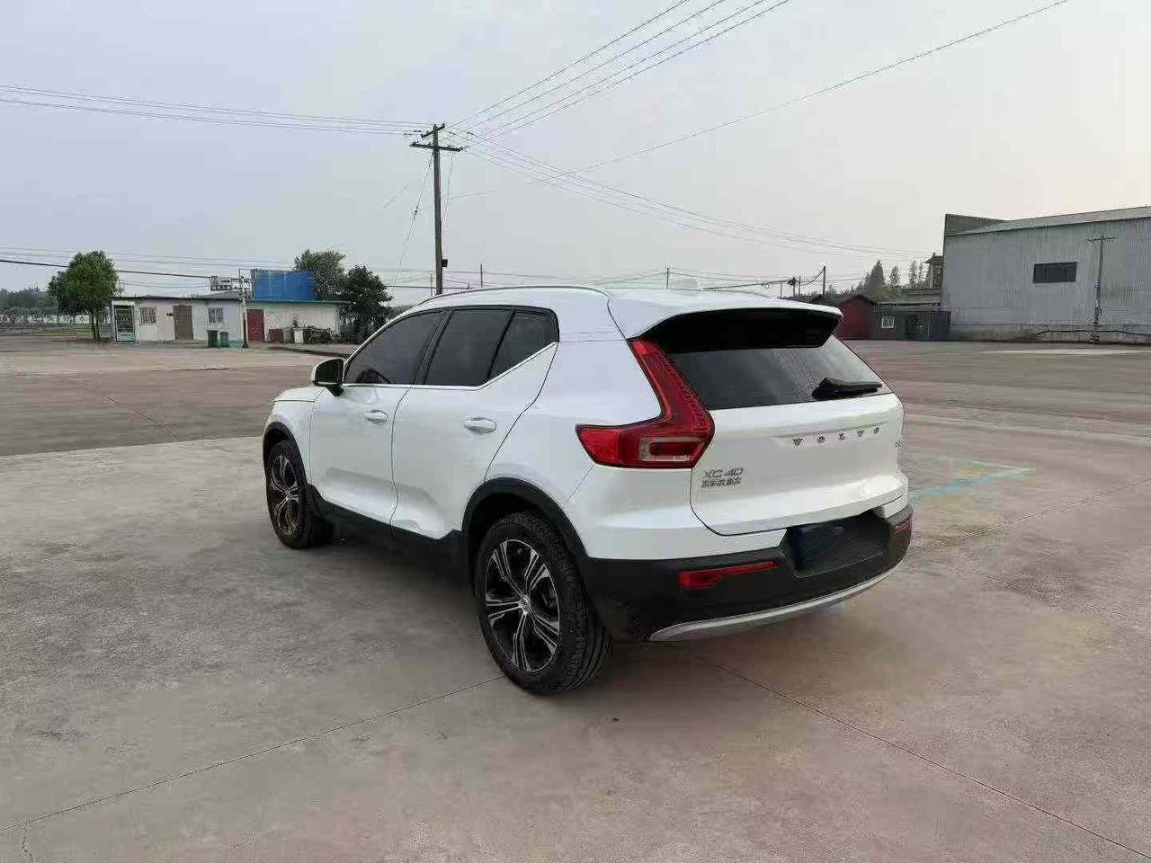 Volvo XC40 T4 Luxury Edition 2021 Detail View