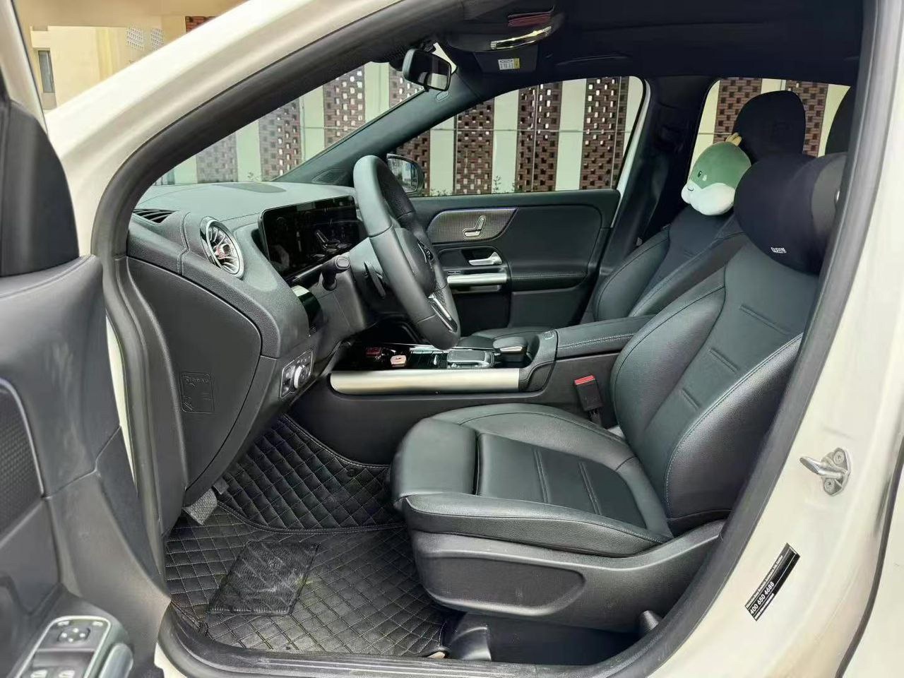 Mercedes-Benz GLA200 1.3T FWD 2022 Wheel