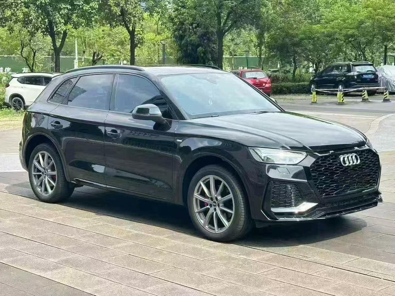 Audi Q5 45T Premium Dynamic