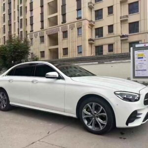 Mercedes-Benz E300L Sports Luxury Edition