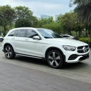 Mercedes-Benz GLC300L 4MATIC Collection Edition 2022