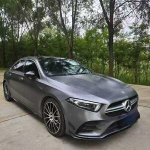Mercedes-Benz AMG A35L 4MATIC 2.0T 2022