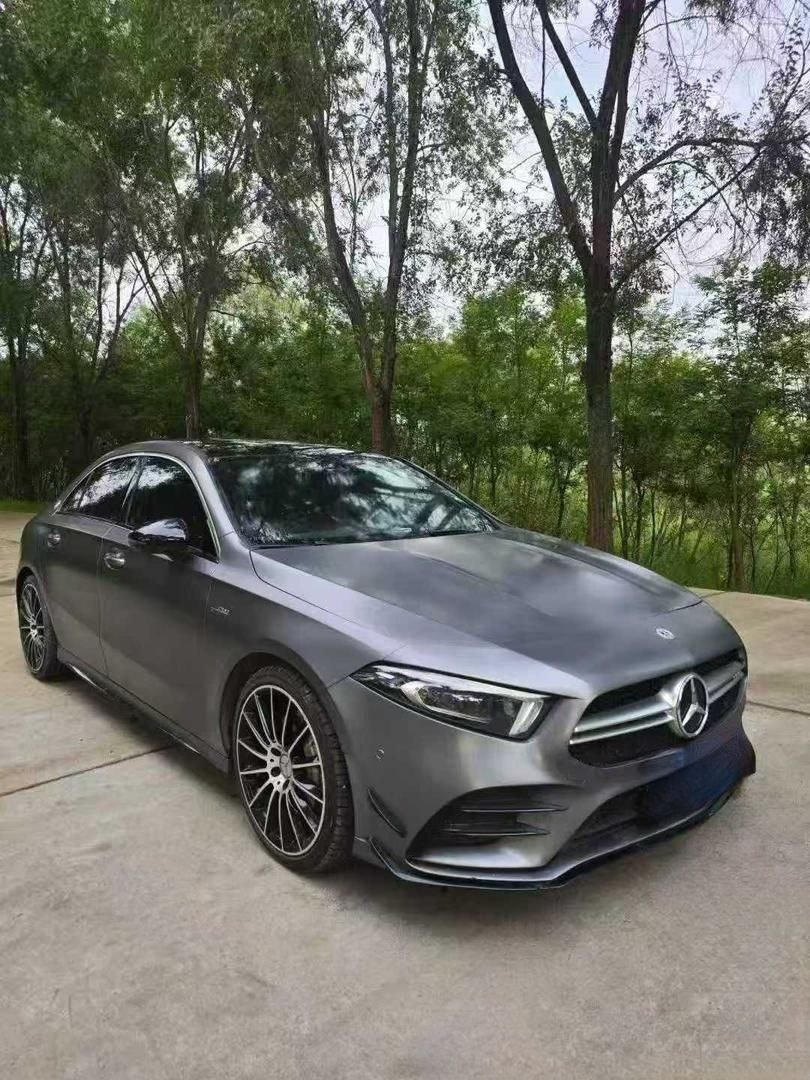 Mercedes-Benz AMG A35L 4MATIC 2.0T 2022