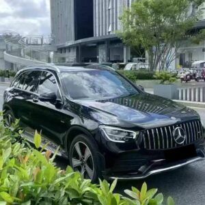 Mercedes GLC300L 4MATIC 2022