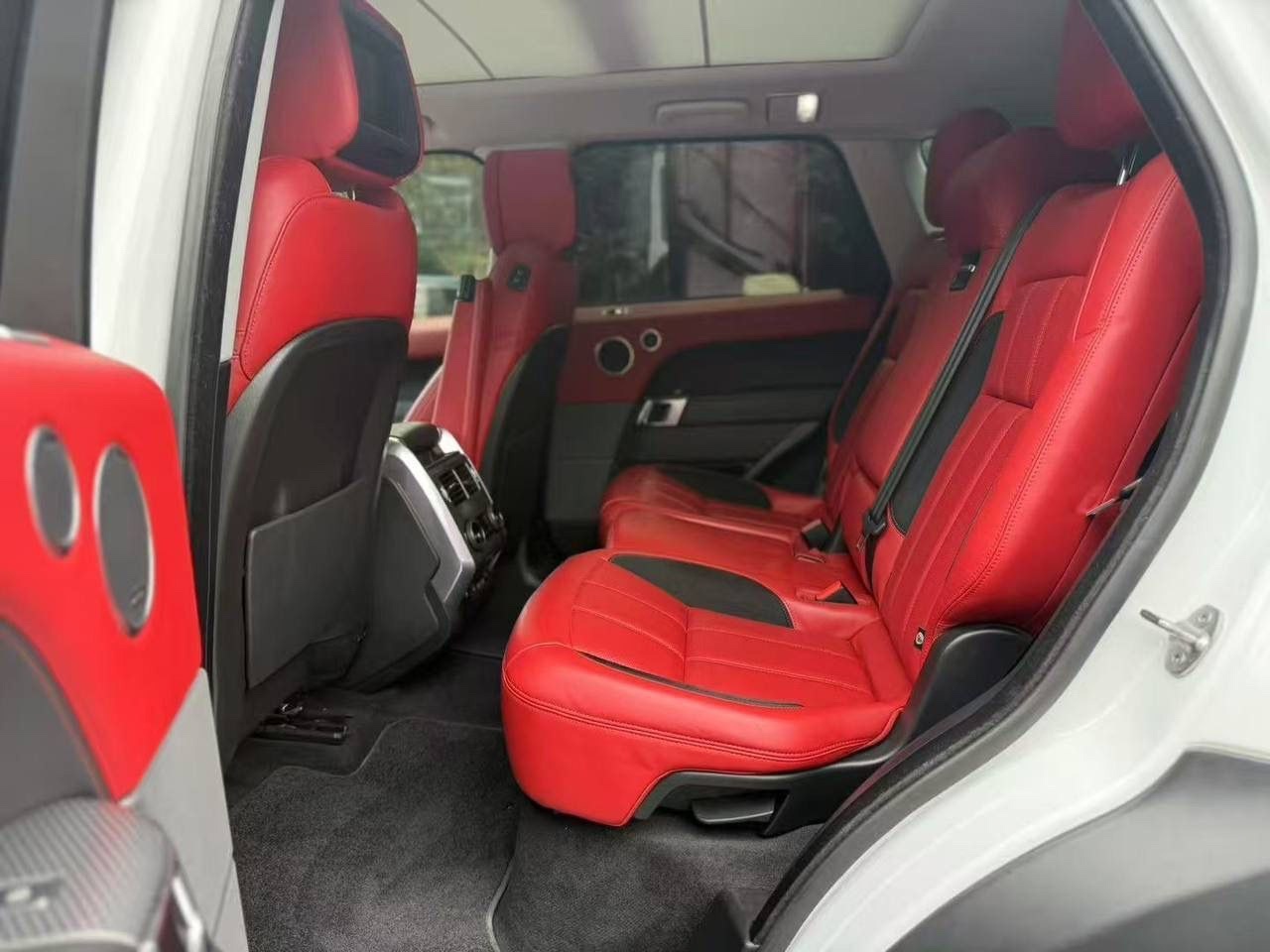 Range Rover Sport 3.0T 360HP 2022 Detail View