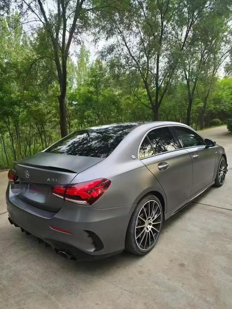 Mercedes-Benz AMG A35L 4MATIC 2.0T 2022 Detail View