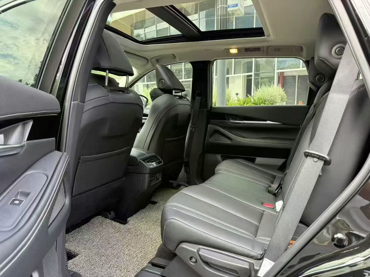 Infiniti QX60 Comfort Edition 2023 Wheel View