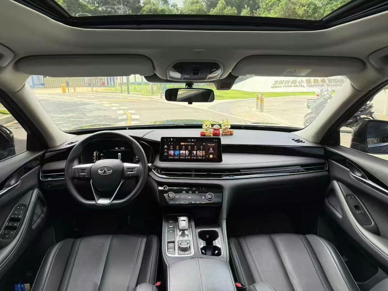 Infiniti QX60 Comfort Edition 2023 Detail View