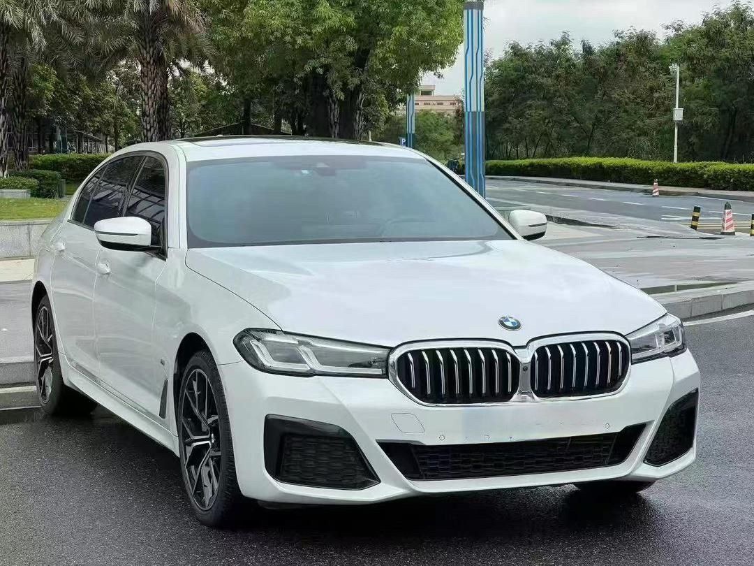 BMW 530Li Exclusive M Sports Package 2021