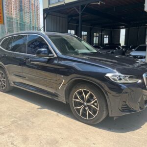BMW X3 xDrive25i M Sport 2023