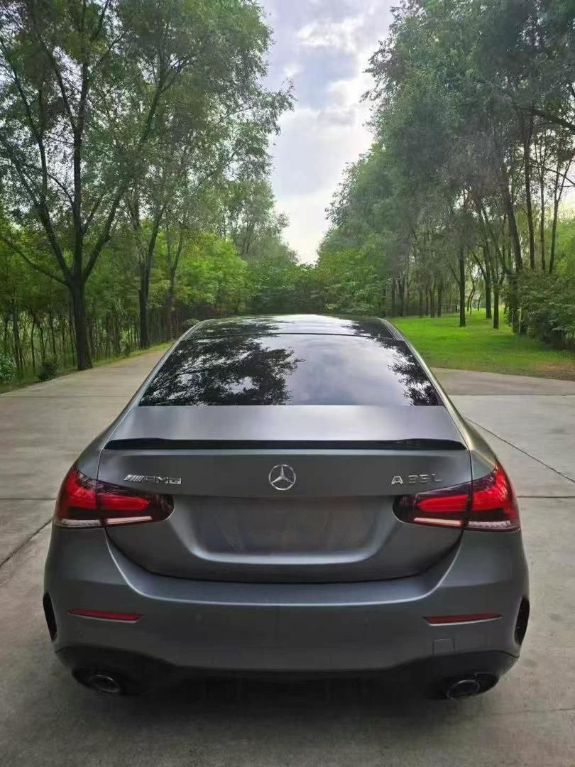 Mercedes-Benz AMG A35L 4MATIC 2.0T 2022 Interior