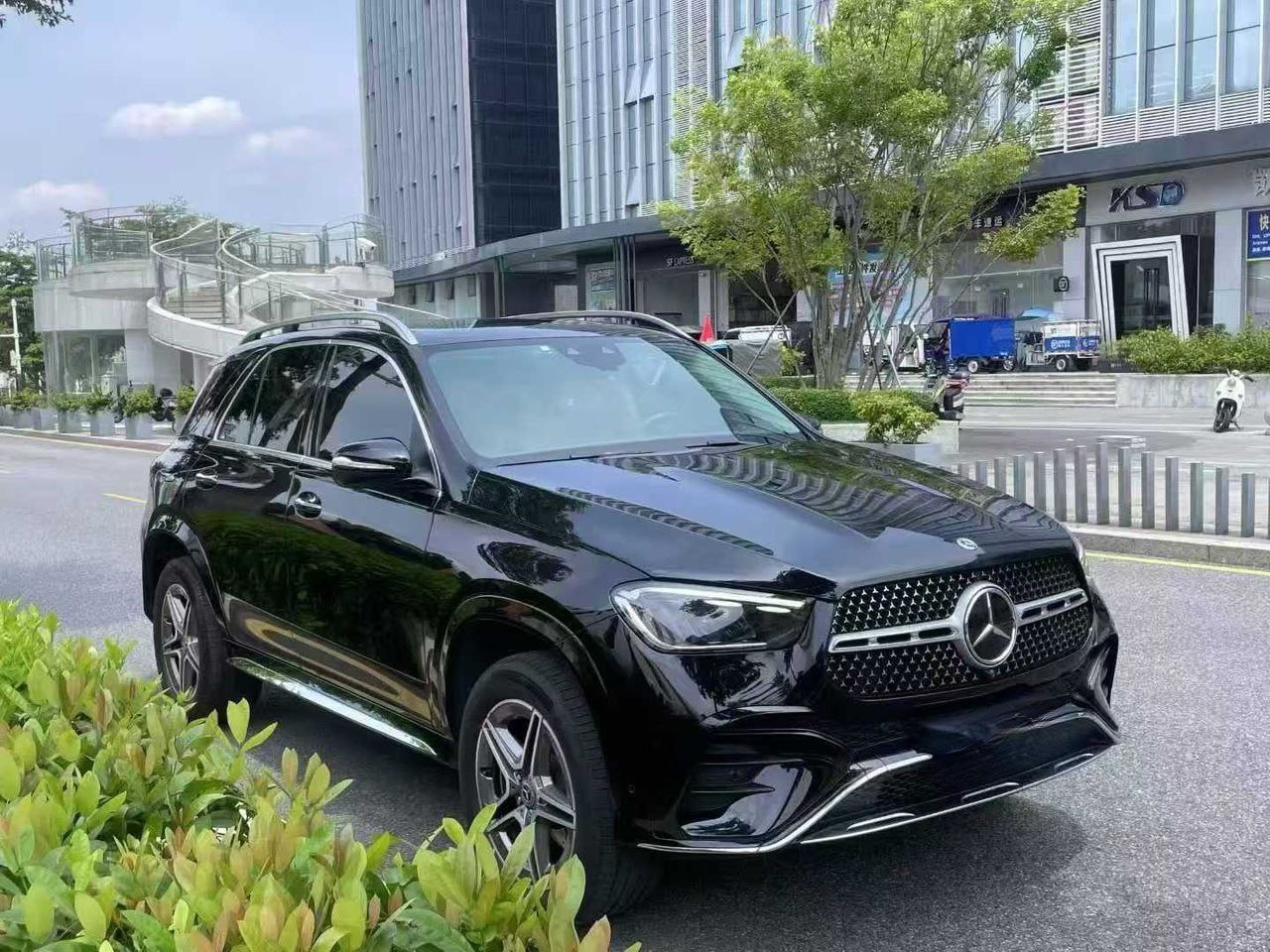 Mercedes-Benz GLE450 4Matic 2023