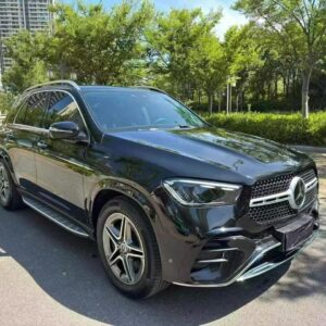Mercedes-Benz GLE450 4MATIC Fashion Edition 2024