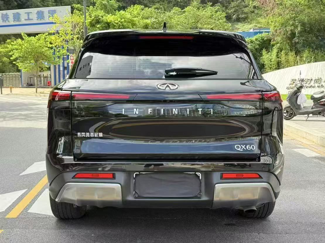 Infiniti QX60 Comfort Edition 2023 Interior
