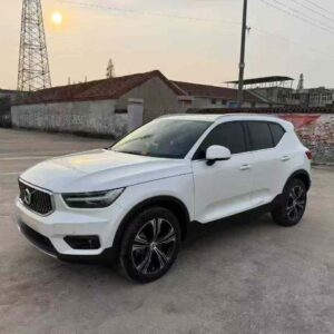 Volvo XC40 T4 Luxury Edition 2021