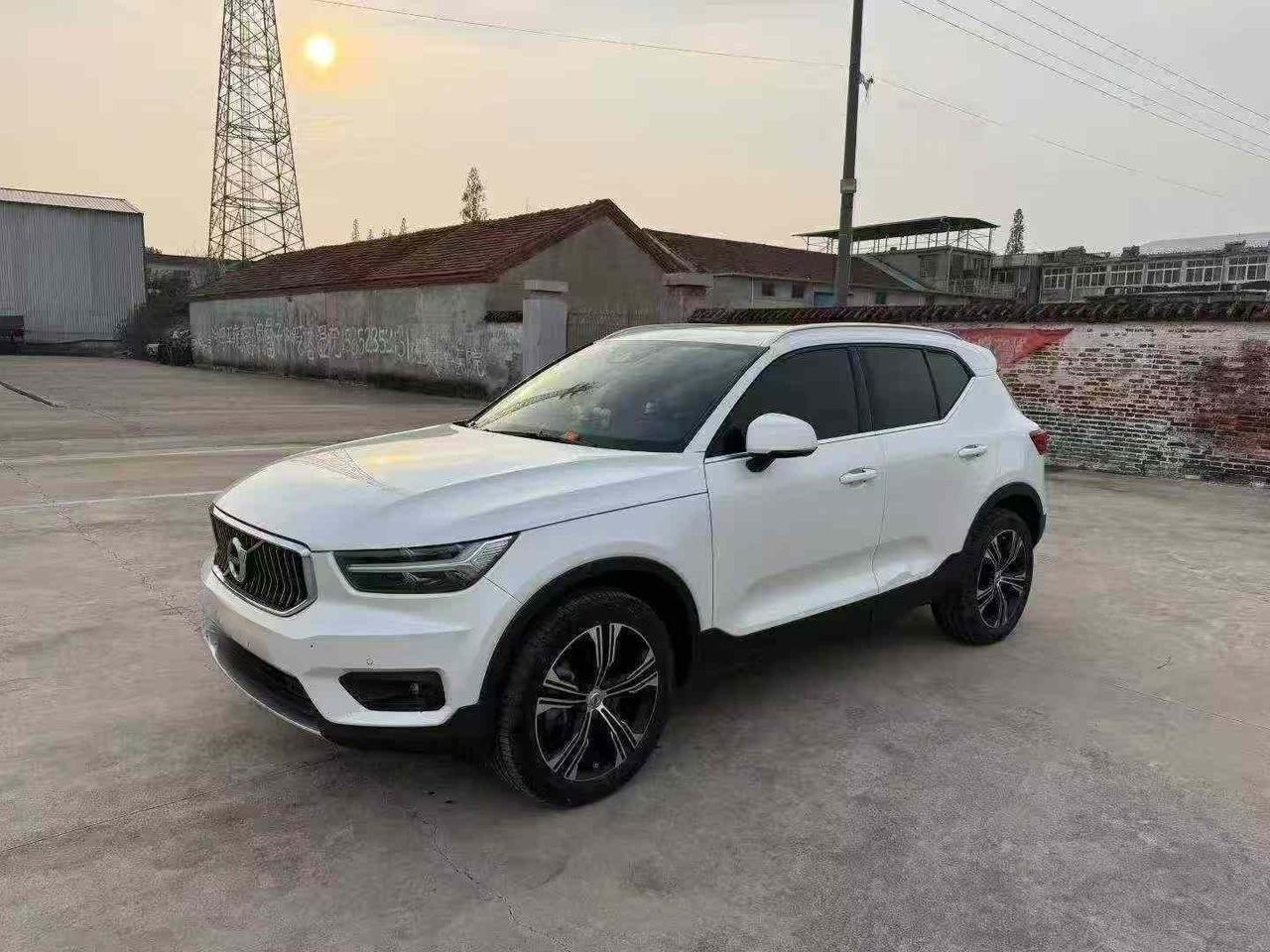 Volvo XC40 T4 Luxury Edition 2021