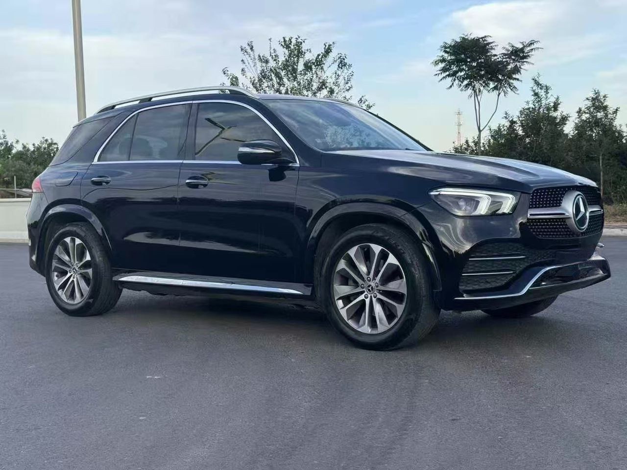 Mercedes-Benz GLE350 4MATIC Fashion Edition