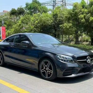 Mercedes-Benz C260L Coupe 2022