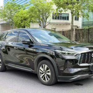 Infiniti QX60 Comfort Edition 2023