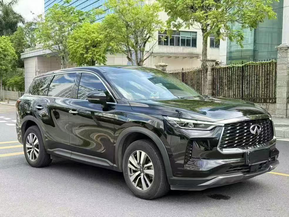 Infiniti QX60 Comfort Edition 2023