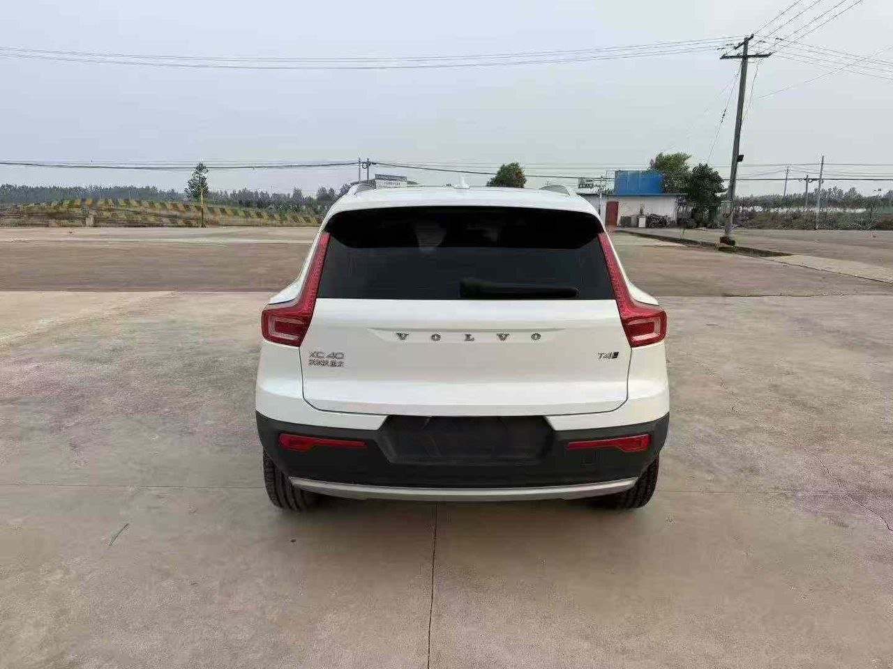 Volvo XC40 T4 Luxury Edition 2021 Interior