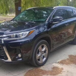 Toyota Highlander Commemorative Edition 2.0T 4WD 2020