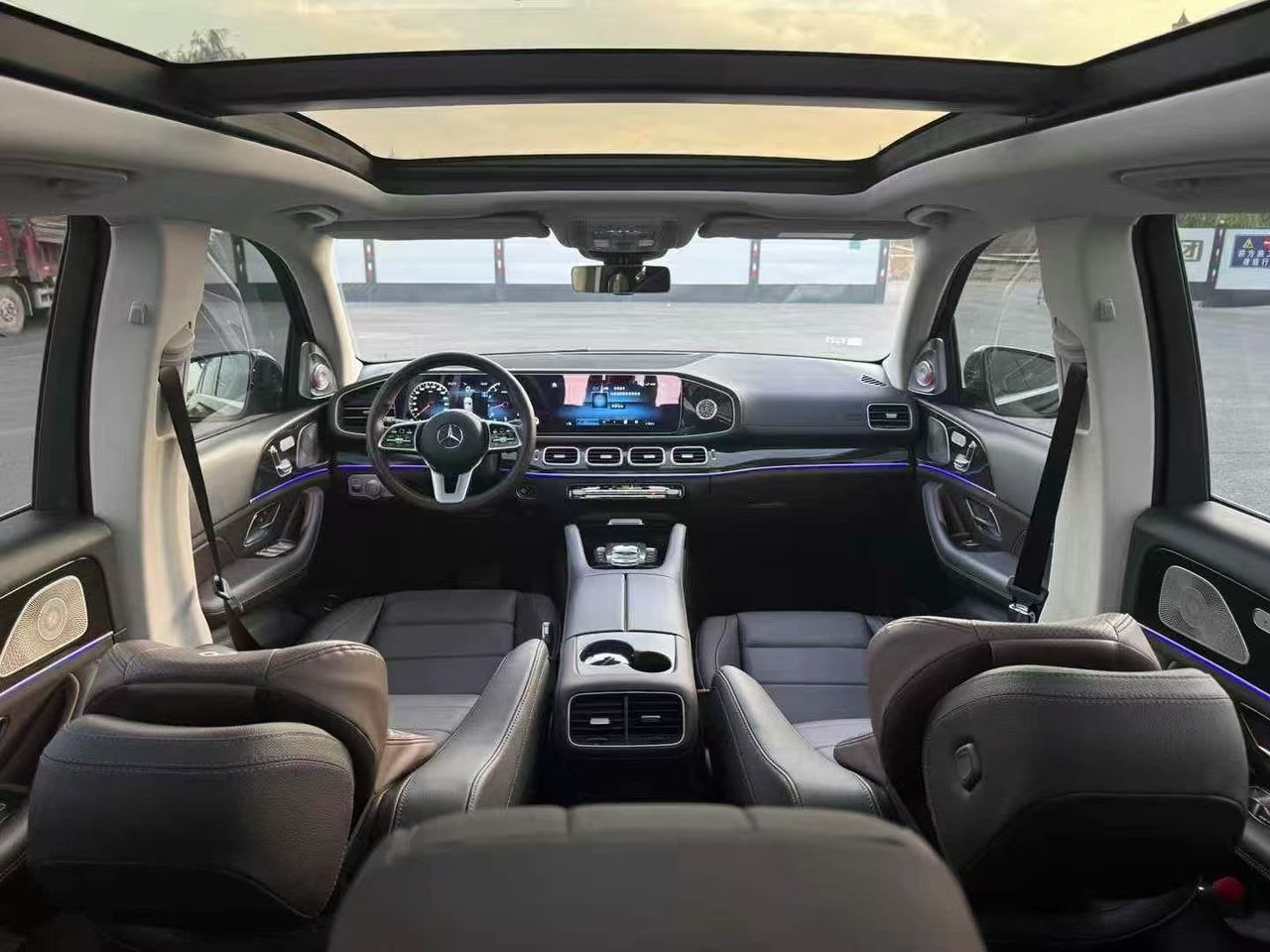 Mercedes-Benz GLE350 4MATIC Fashion Edition Wheels