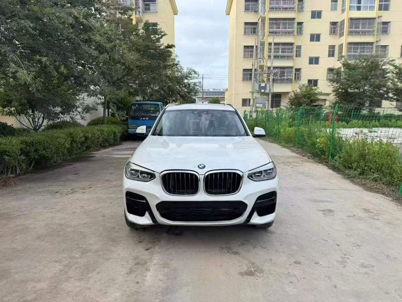 BMW X3 xDrive 25i M Sport 2021