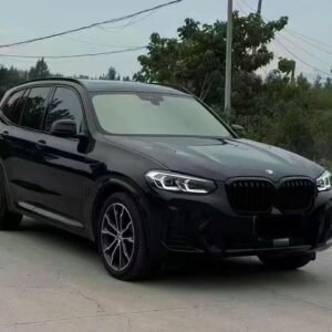 BMW X3 xDrive30i Leading M Night Edition 2021