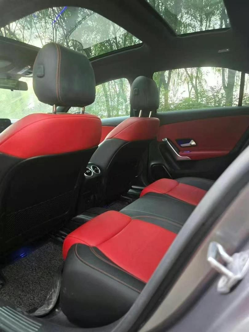 Mercedes-Benz AMG A35L 4MATIC 2.0T 2022 Wheel