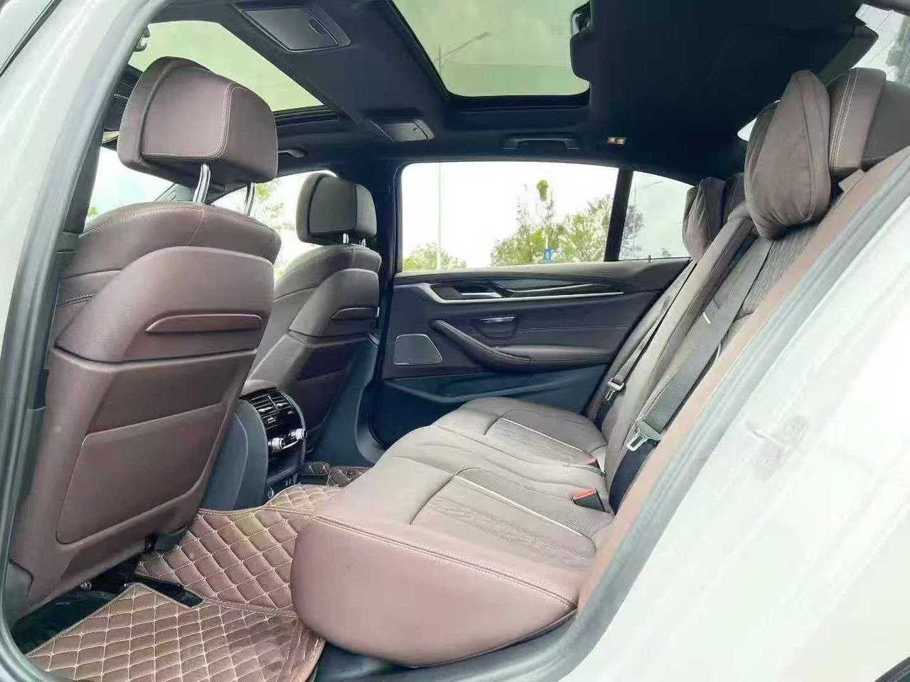 BMW 530Li Exclusive M Sports Package 2021 Wheel