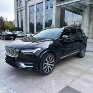 Volvo XC90 Luxury Edition 7-seater 2020