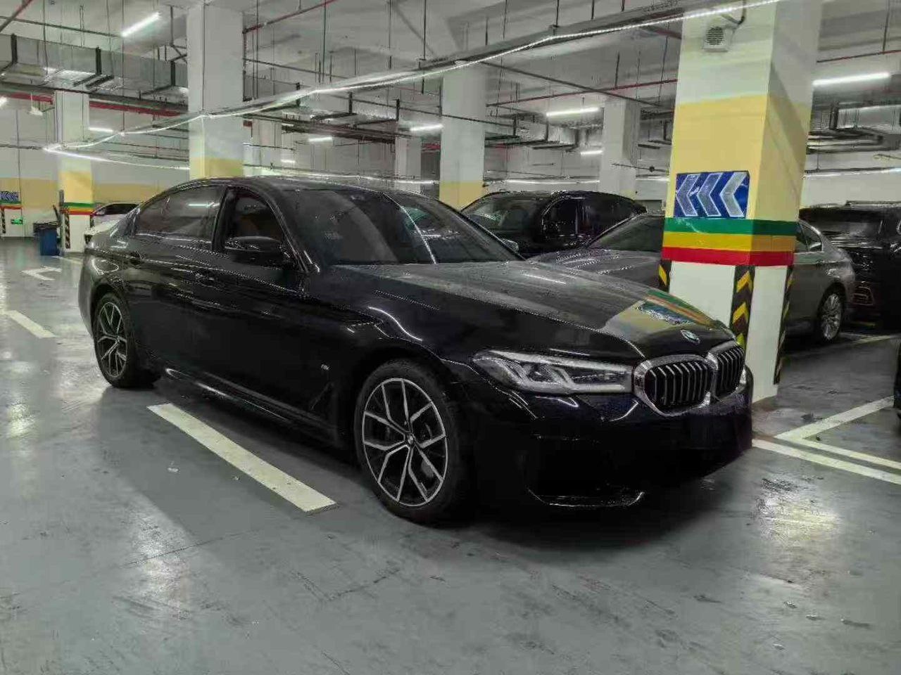 BMW 530i M Sports kit 2023